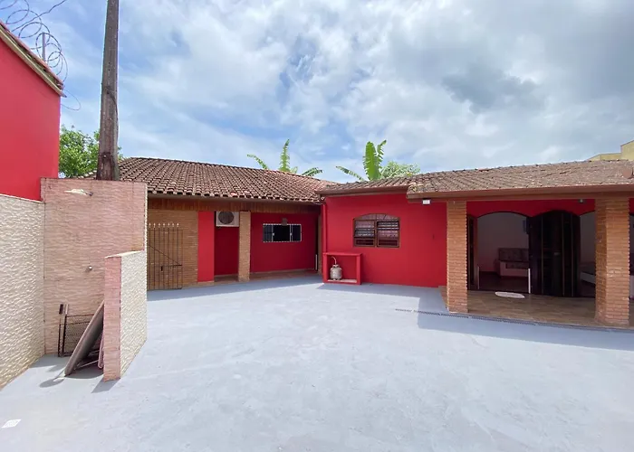 De Bem K Vida Apartamento Ubatuba